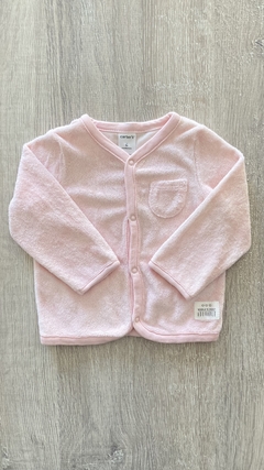 Campera Carters - Talle 6/9 meses - towel