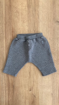 Pantalon Obaibi - Talle 3 meses- matelasse