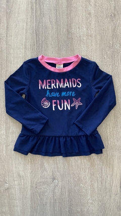 Malla Oshkosh - Talle 12/18 meses - mermaids