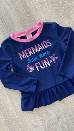 Malla Oshkosh - Talle 12/18 meses - mermaids - comprar online