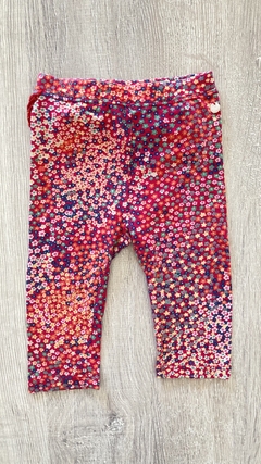 Legging Little Akiabara - Talle 6 meses - vuelitos