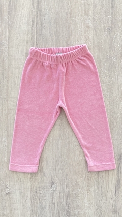 Pantalón Mimo - Talle XL (12/15m) - plush rosa