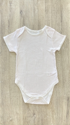 Body Early days - Talle 24/36 meses - Lunares rosas