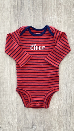 Body Carters - Talle 3 meses - little chief