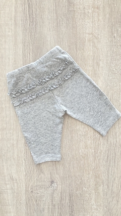 Pantalón Carters - Talle Recién nacido - Gris vuelitos - comprar online