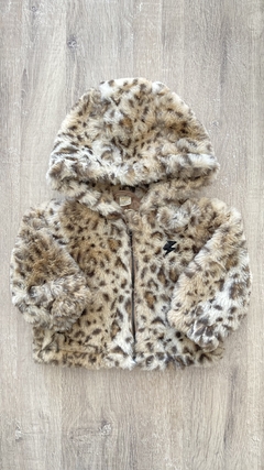 Campera abrigo Yamp - Talle 12 meses - Nuevo