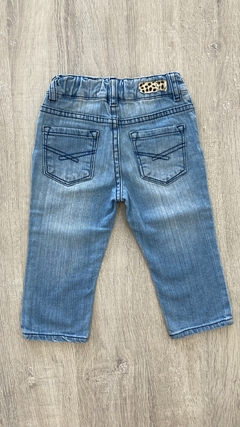 Jeans Oshkosh - Talle 12 meses - celeste en internet