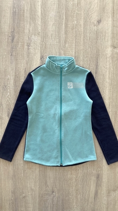 Campera Decathlon - Talle 7/8 años - algodón