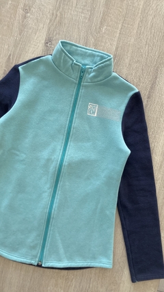 Campera Decathlon - Talle 7/8 años - algodón - comprar online