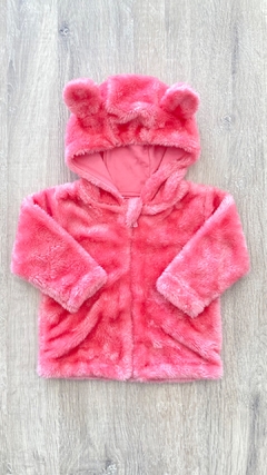 Campera Cheeky - Talle S (3/6m) peluche