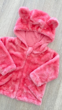 Campera Cheeky - Talle S (3/6m) peluche - comprar online