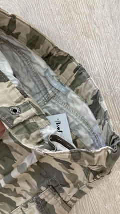 Pantalón Mimo - Talle L (9/12m) - camo en internet