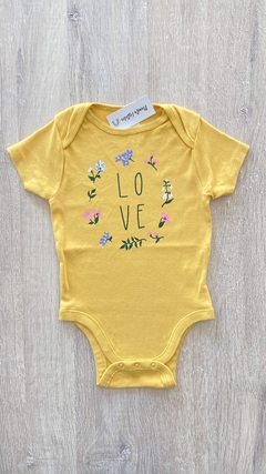 Body Old Navy - Talle 9/12 meses - Nuevo