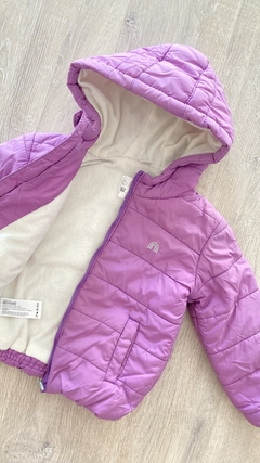 Campera Urb - Talle 24 meses - lila - comprar online