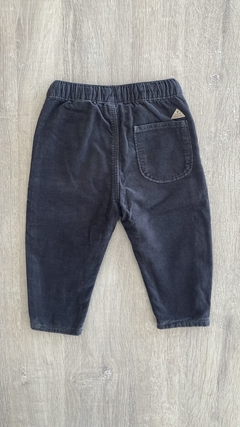 Pantalón Zara - Talle 12/18 meses - corderoy - comprar online