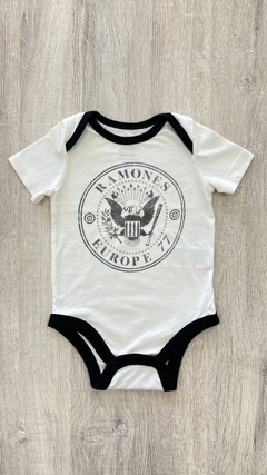 Body Gap - Talle 6/12 meses - Ramones