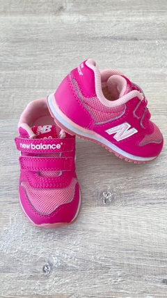 Zapatillas New Balance 500 - EU21 - Rosa - comprar online