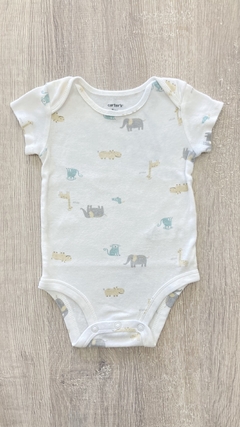 Body Carters - Talle 3 meses