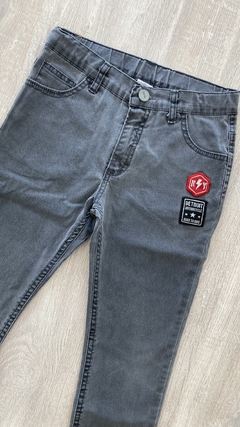 Jeans Cheeky - Talle 8 años - gris - comprar online