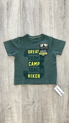 Remera Carters - Talle 3 meses - Camp