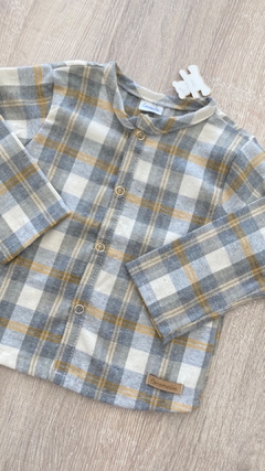 Camisa Cocomelon - Talle 12 meses - Escocés en internet