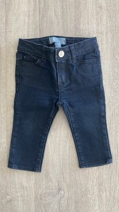 Jeans Gap - Talle 12m (chico) -glitters