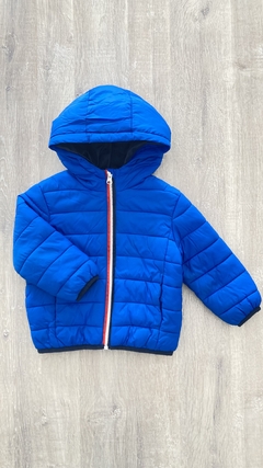 Campera George - Talle 3 años - Azul Francia