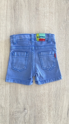 Short Owoko - Talle 2 (6m) - comprar online