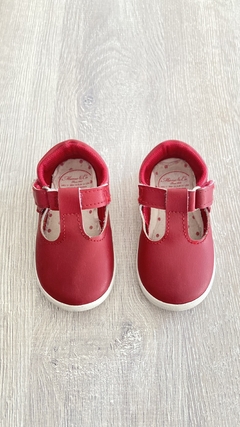 Guillerminas Mimo - Talle 21 - rojo - comprar online