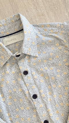 Camisa Pioppa - Talle 2 años - flores - comprar online