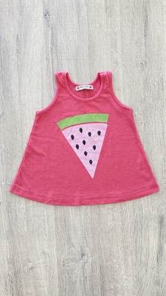 Musculosa Pioppa - Talle 2 años - Sandia