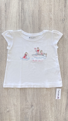 Remera Babycottons - Talle 3 años - bote