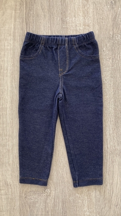 Legging Carters - Talle 18 meses - simil jean