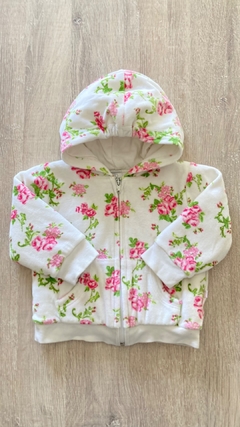 Campera Cheeky - Talle L (9m) -plush y guata