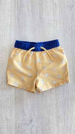 Short de baño Primark - Talle 6/9 meses - cangrejos