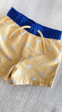 Short de baño Primark - Talle 6/9 meses - cangrejos - comprar online