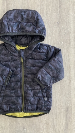 Campera Mimo - Talle L (9/12m) - pixel - comprar online