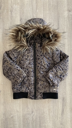 Campera Mimo - Talle 3 años - print