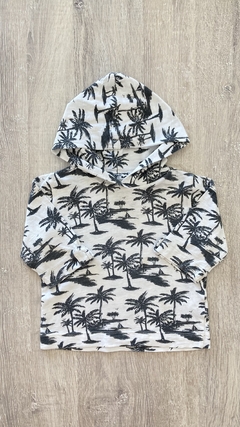 Remera Pioppa - Talle 12 meses - Palmeras - comprar online