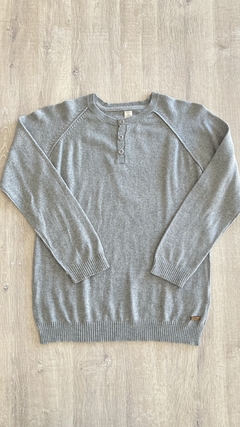 Sweater Cheeky - Talle 12 años - gris