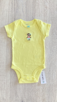 Body Carters - Talle 3 meses - monita