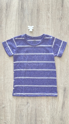 Remera Happy Life - Talle 6 meses - Nuevo