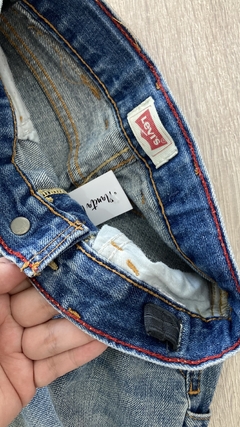 Bermuda Levi's - Talle 6 años - jean - comprar online