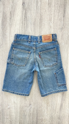 Bermuda Levi's - Talle 6 años - jean en internet