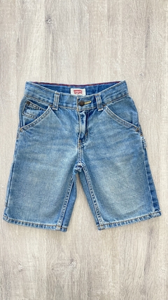 Bermuda Levi's - Talle 6 años - jean