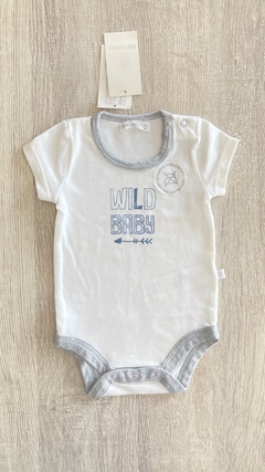 Body Cheeky - Talle XS (1-3M) - Baby Wild - Nuevo