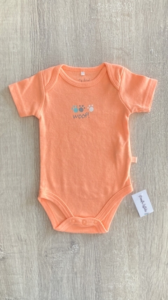 Body Pillim - Talle 0 meses - fluo