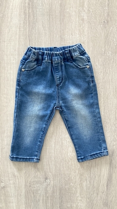 Jegging Broer - Talle 6/9 meses - corazón