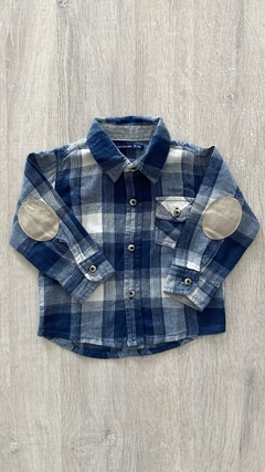 Camisa Mimo - Talle XL (12m) - franela en internet