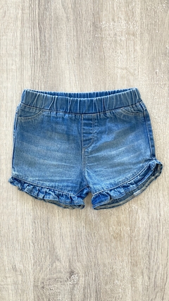 Short Mimo - Talle XL (12/15 meses) - Jean vuelitos